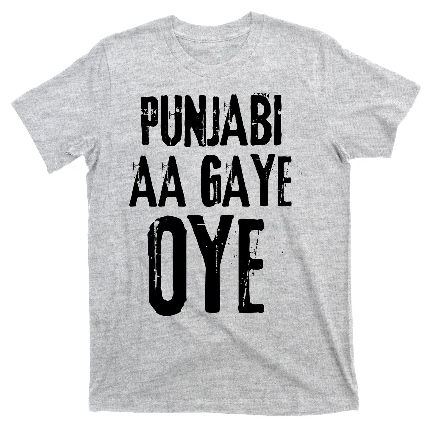 Panjabi Aa Gaye Oye Diljit Dosanjh T-Shirt