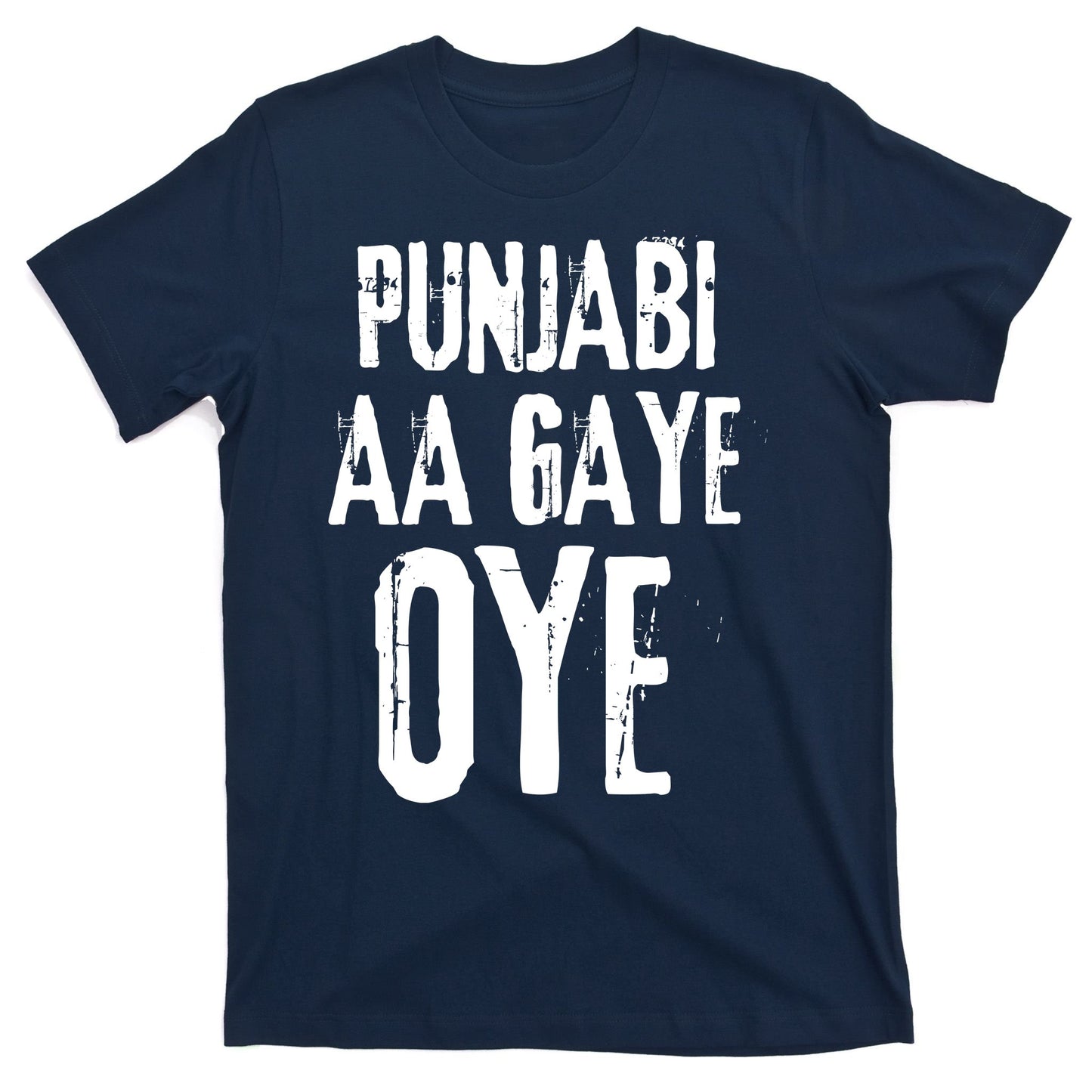 Panjabi Aa Gaye Oye Diljit Dosanjh T-Shirt