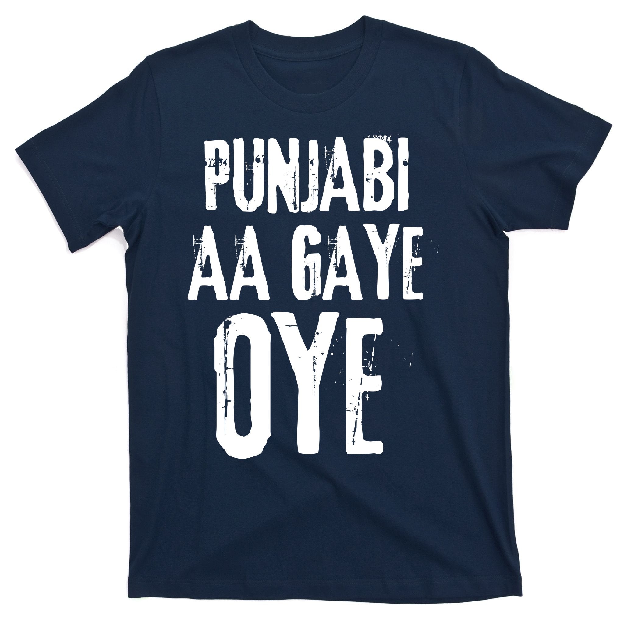 Panjabi Aa Gaye Oye Diljit Dosanjh T-Shirt