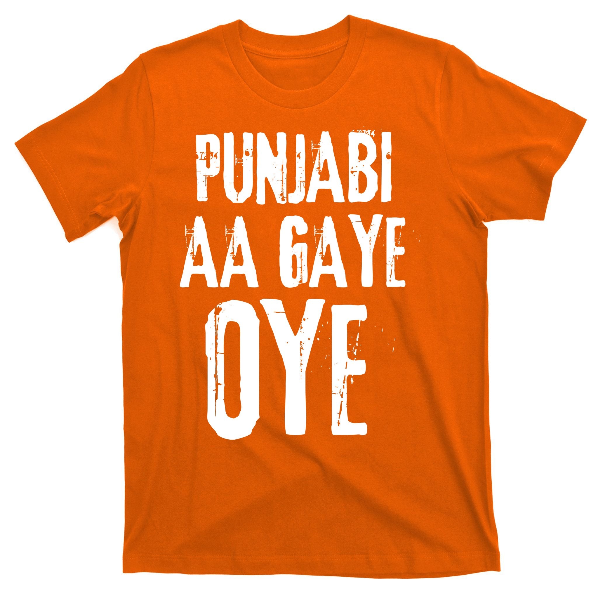 Panjabi Aa Gaye Oye Diljit Dosanjh T-Shirt