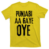Panjabi Aa Gaye Oye Diljit Dosanjh T-Shirt