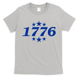 Patriotic 1776 USA 4th of July Stars T-Shirt