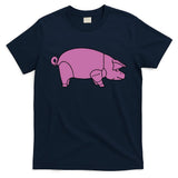 Pig As Worn T-Shirt