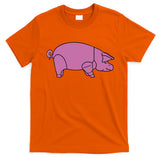 Pig As Worn T-Shirt