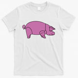 Pig As Worn T-Shirt