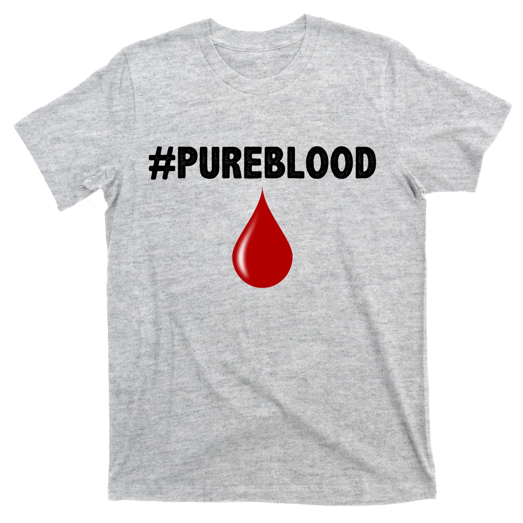 Pure Blood Movement T-Shirt
