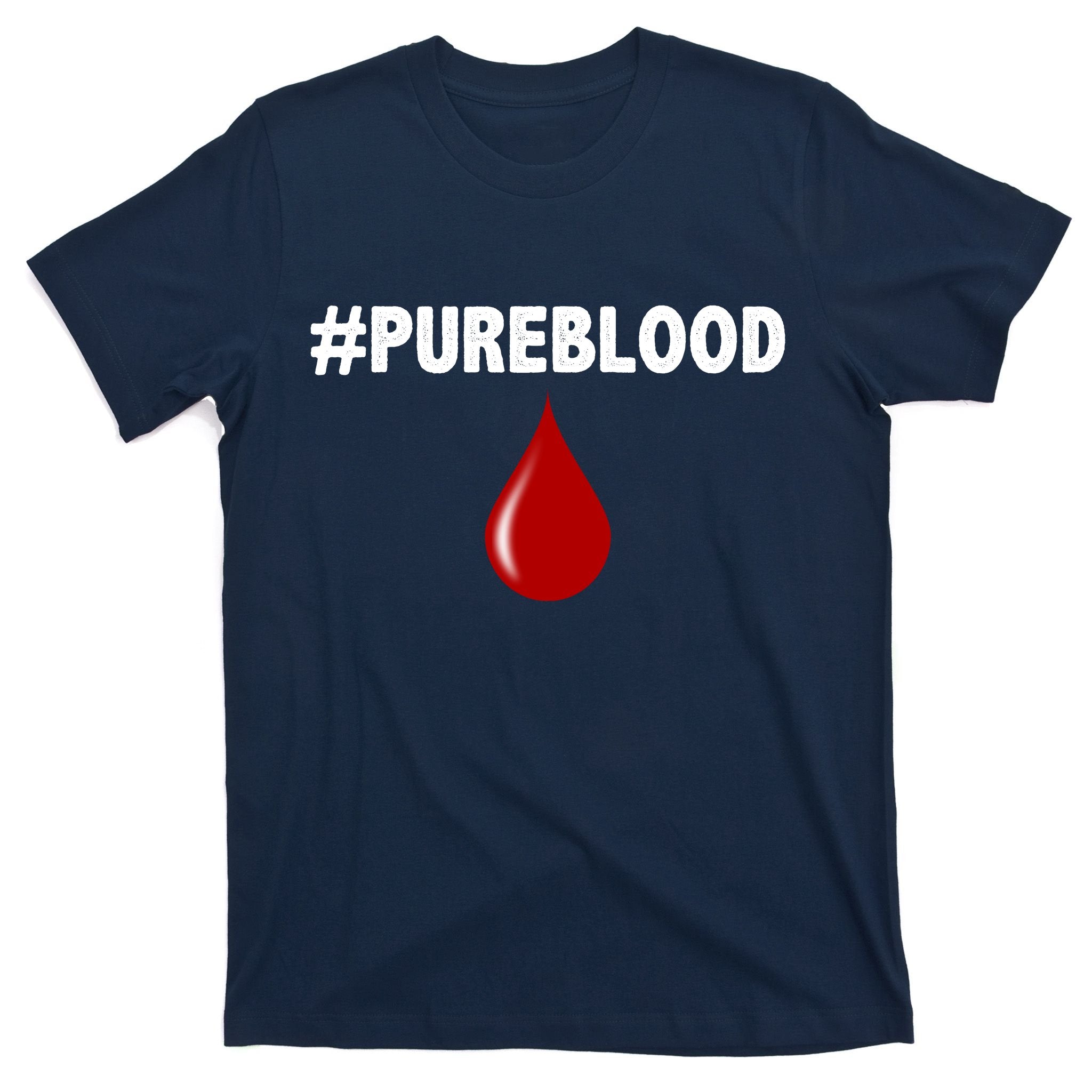 Pure Blood Movement T-Shirt