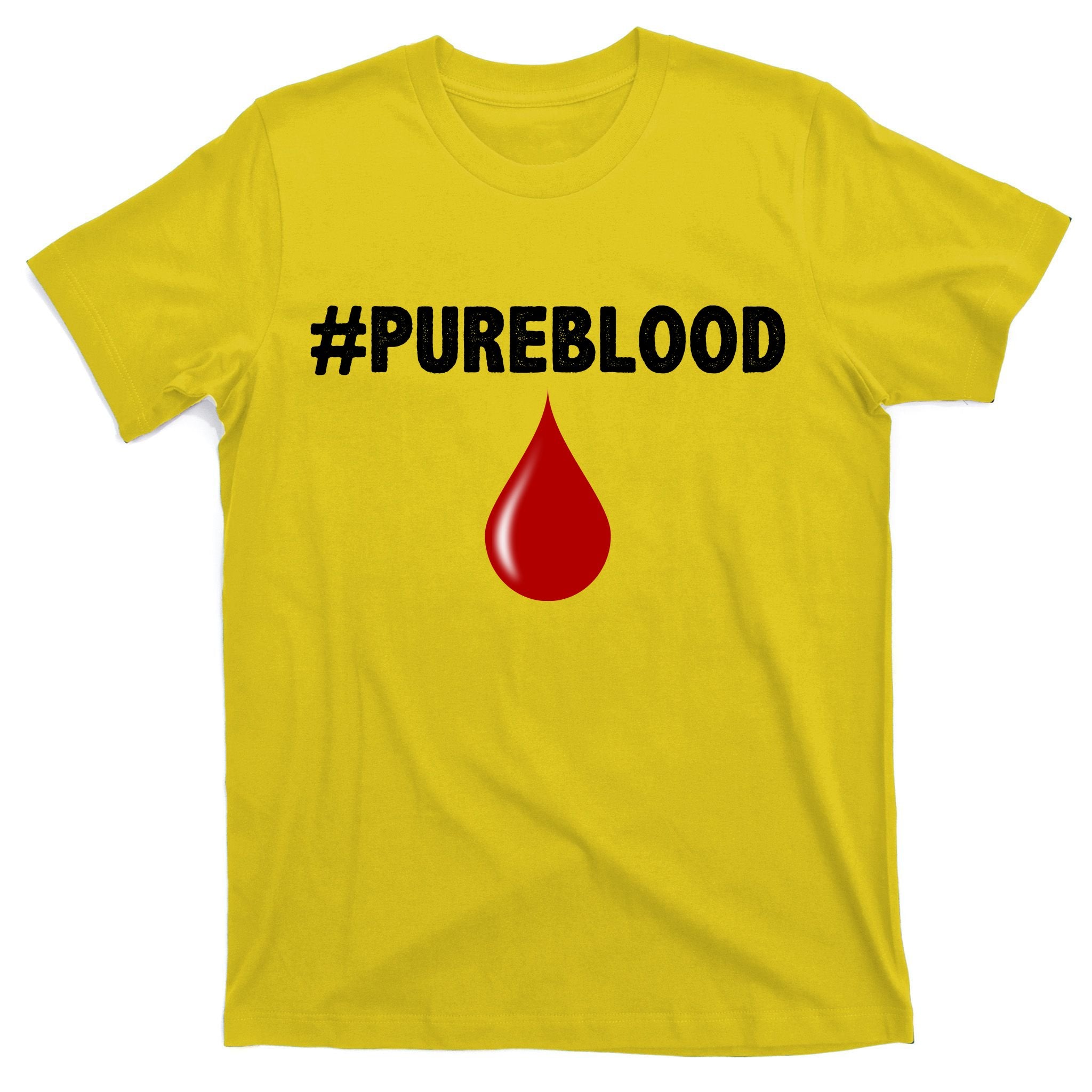 Pure Blood Movement T-Shirt