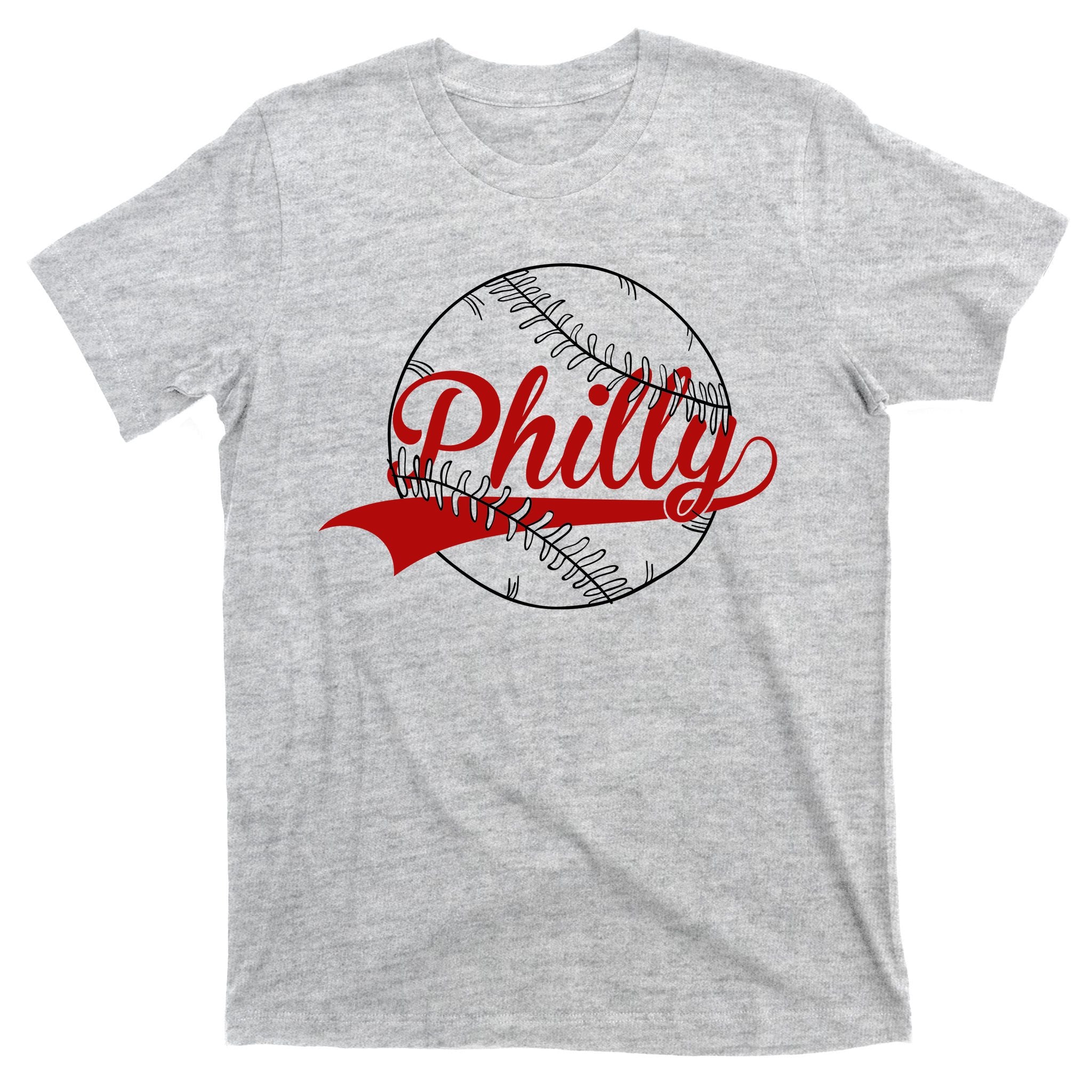 Philly Baseball Sport Lover T-Shirt