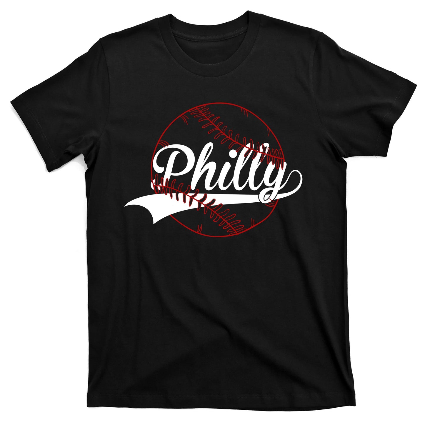 Philly Baseball Sport Lover T-Shirt