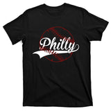 Philly Baseball Sport Lover T-Shirt