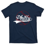 Philly Baseball Sport Lover T-Shirt