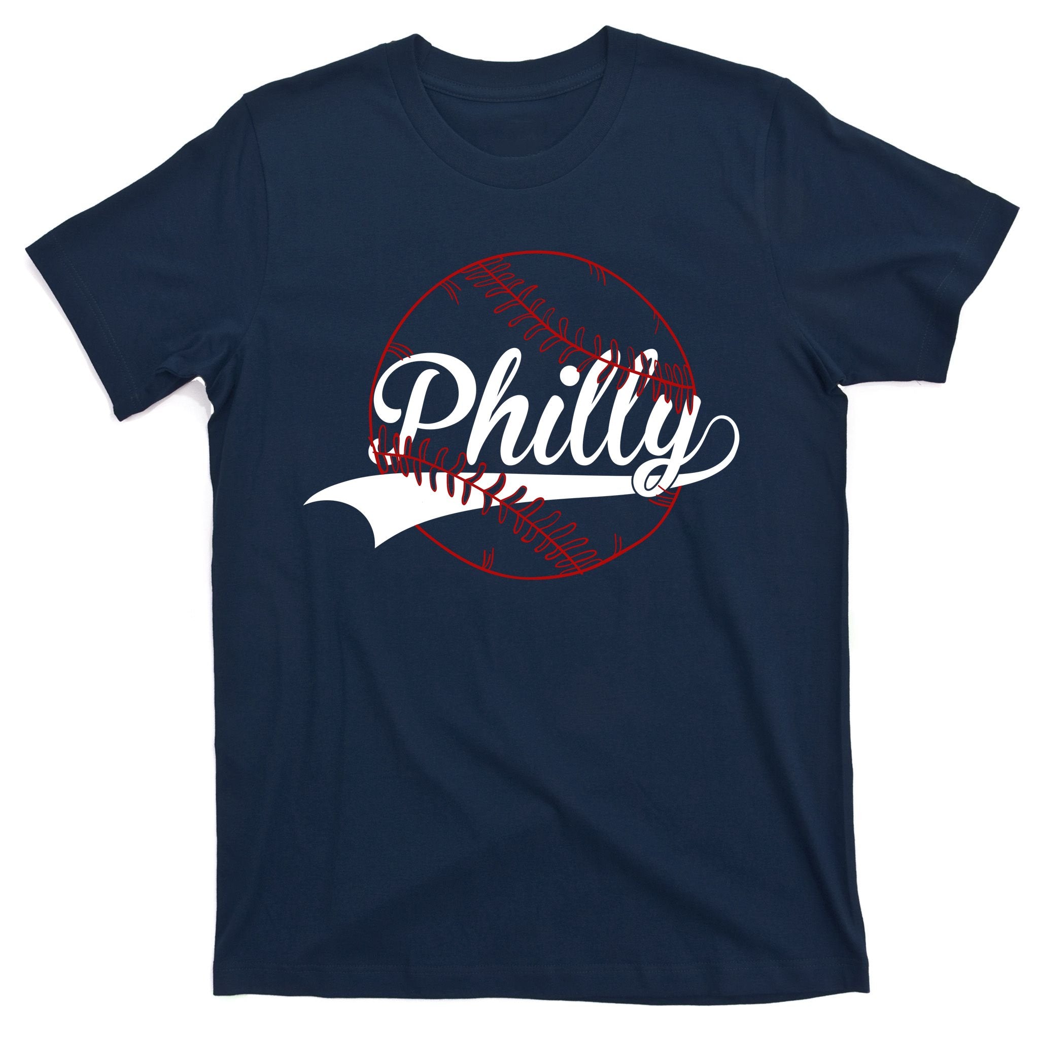 Philly Baseball Sport Lover T-Shirt