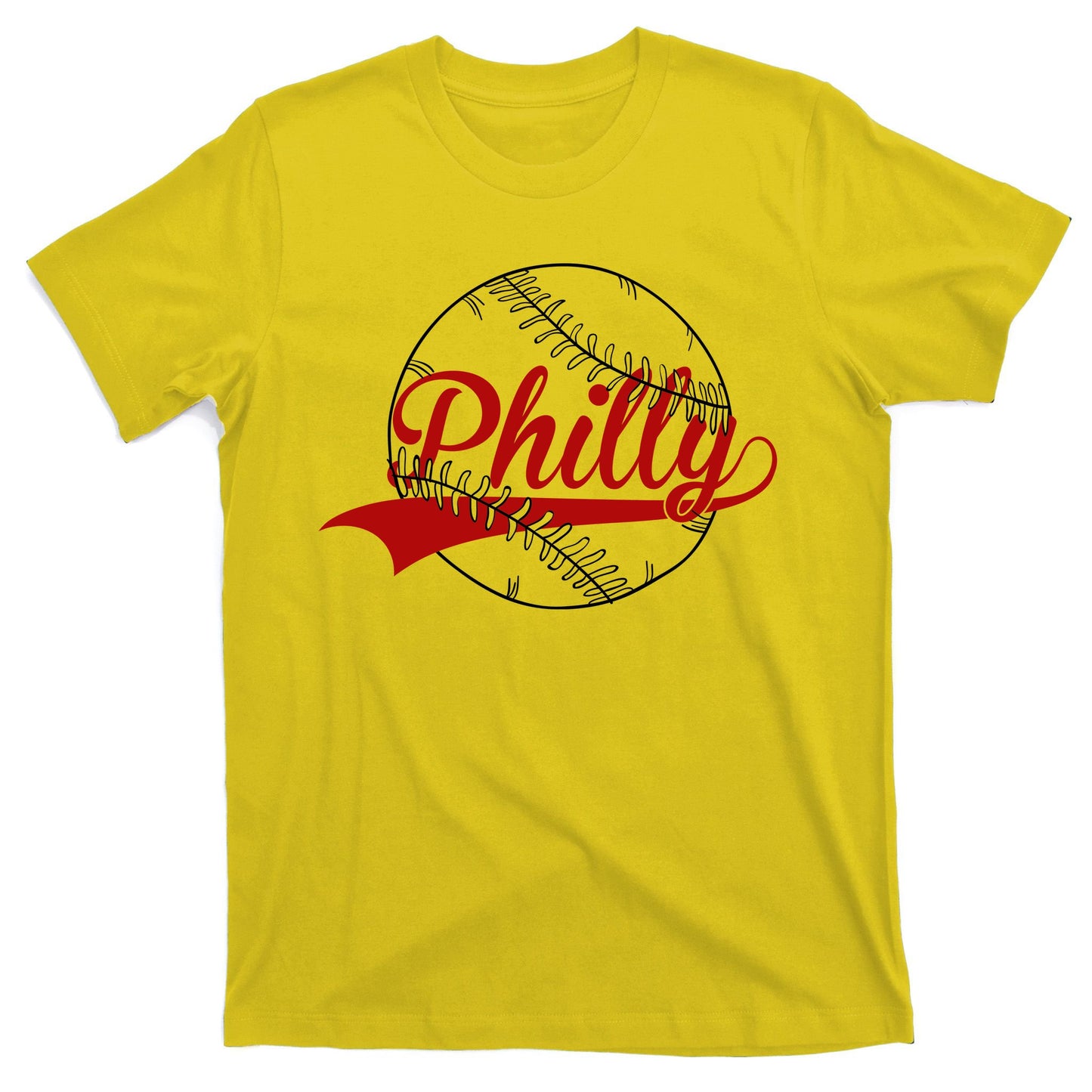 Philly Baseball Sport Lover T-Shirt