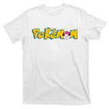 Pokemom Cute Mom Gift T-Shirt