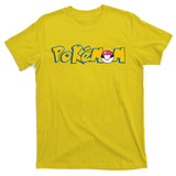 Pokemom Cute Mom Gift T-Shirt