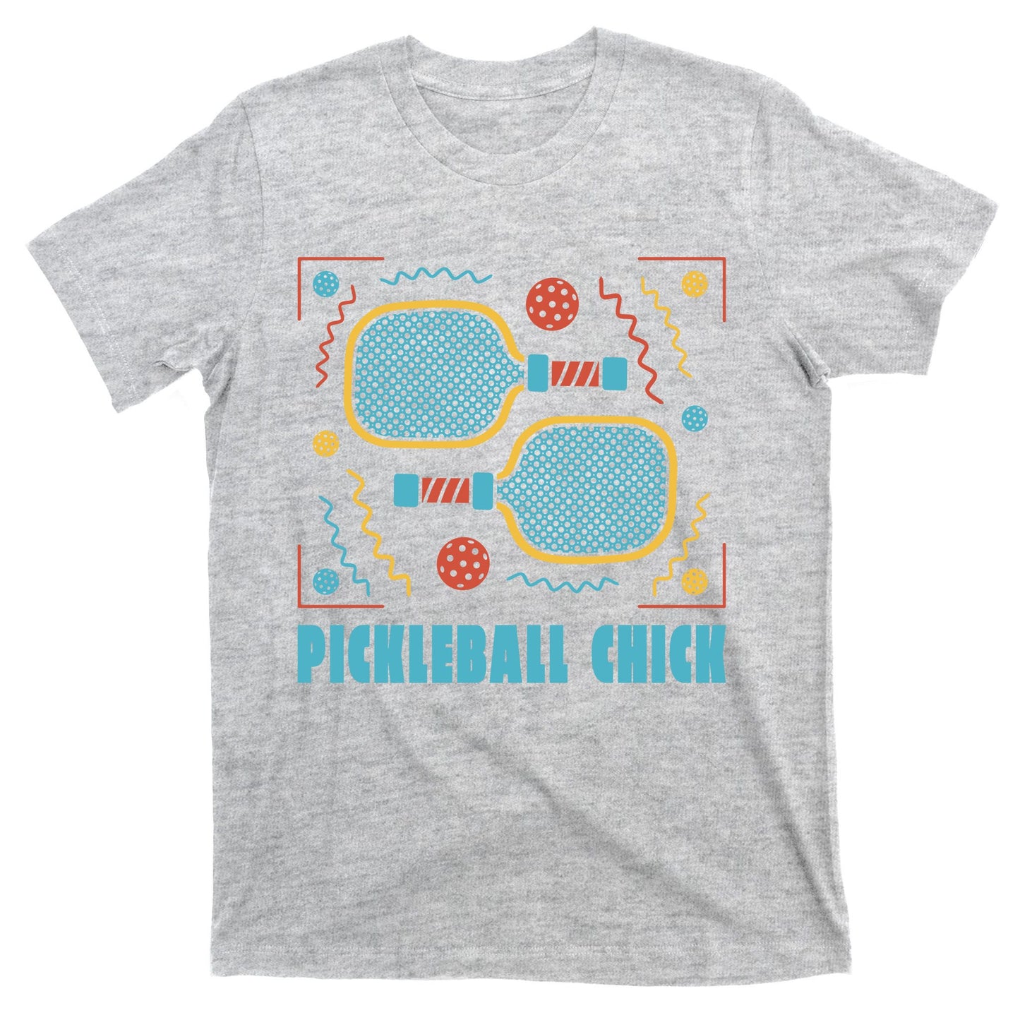 Pickleball Chick T-Shirt