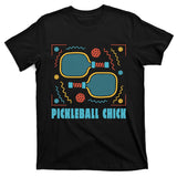 Pickleball Chick T-Shirt