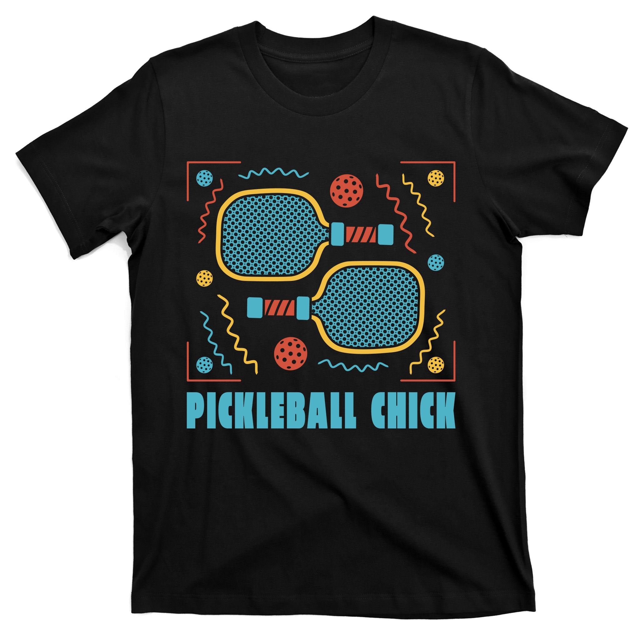 Pickleball Chick T-Shirt