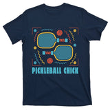 Pickleball Chick T-Shirt