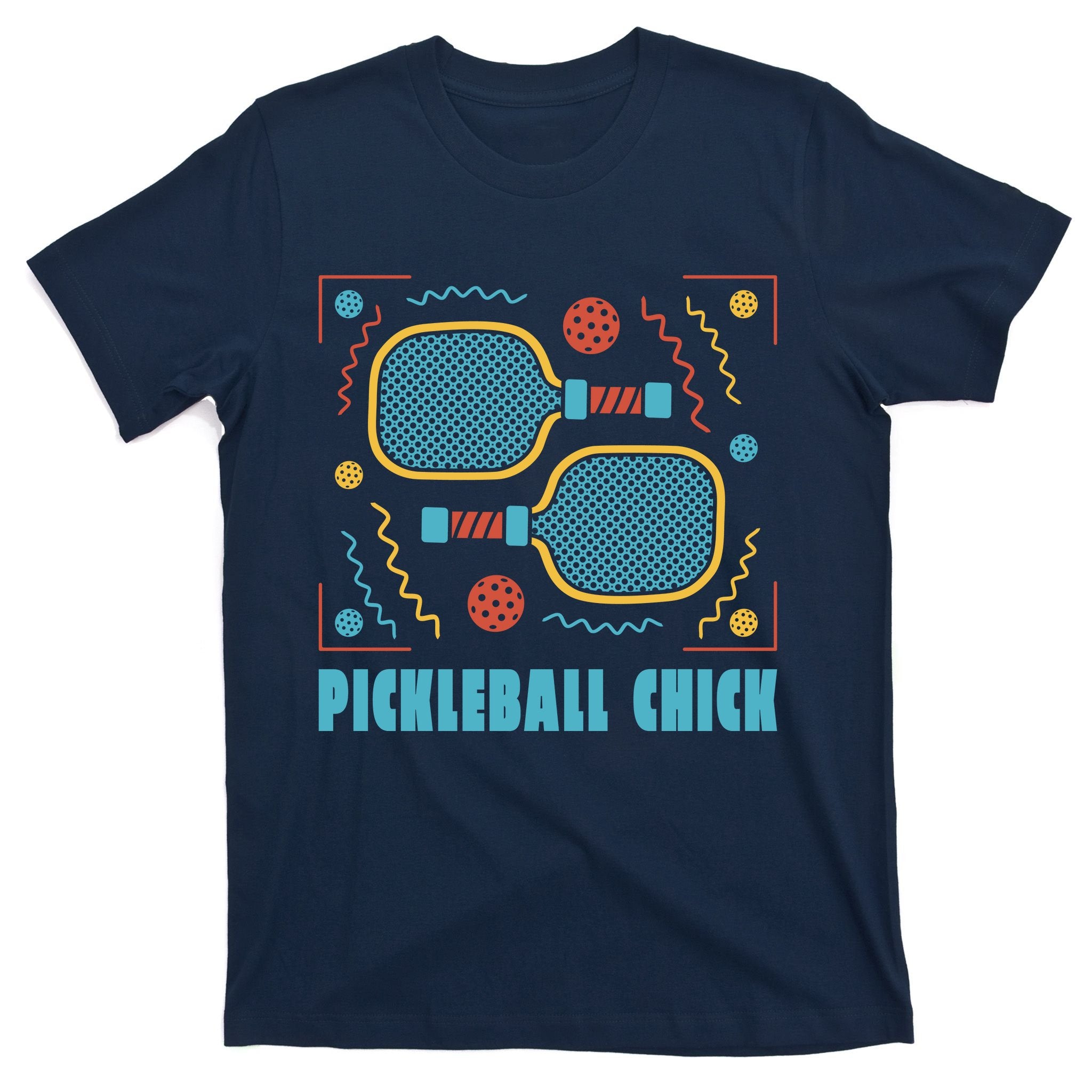 Pickleball Chick T-Shirt