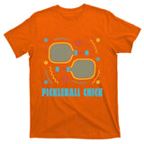 Pickleball Chick T-Shirt