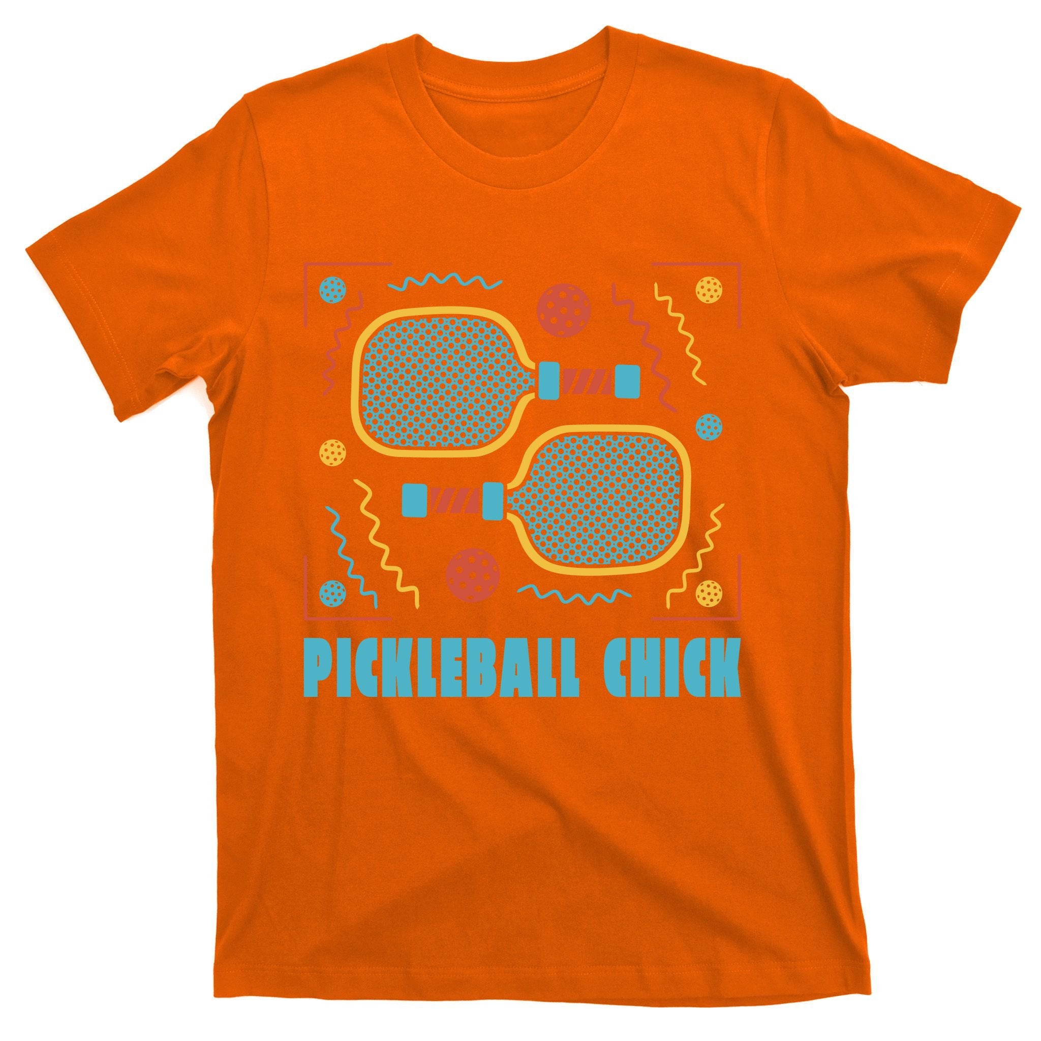 Pickleball Chick T-Shirt