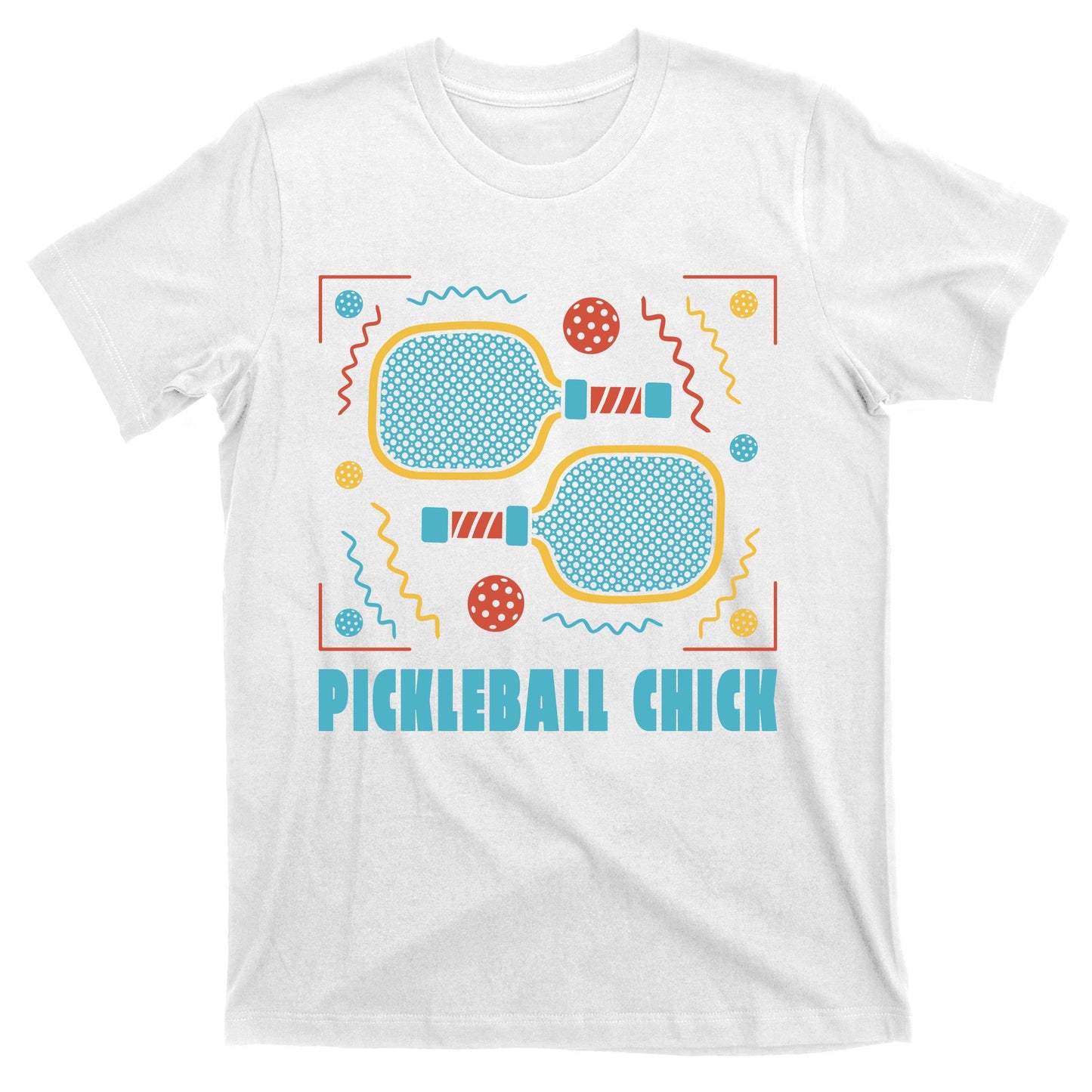 Pickleball Chick T-Shirt