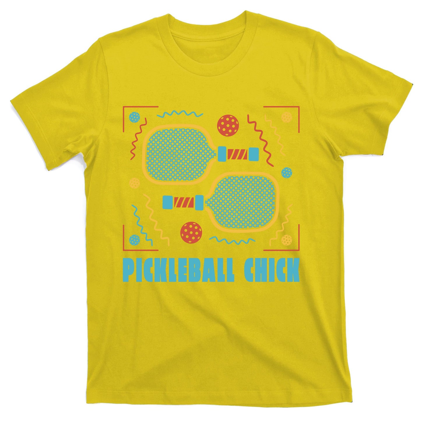 Pickleball Chick T-Shirt