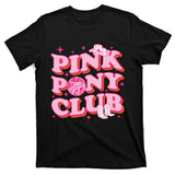 Pony Club T-Shirt