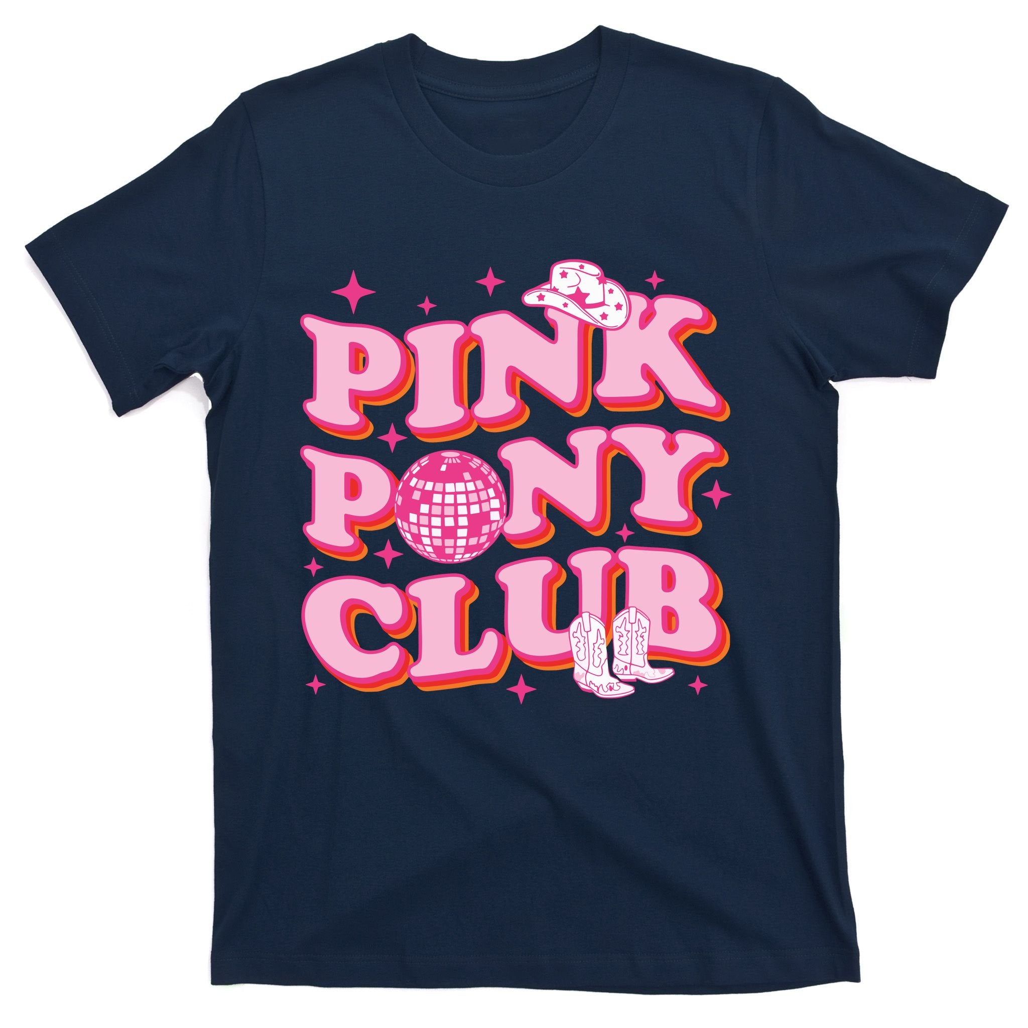 Pony Club T-Shirt