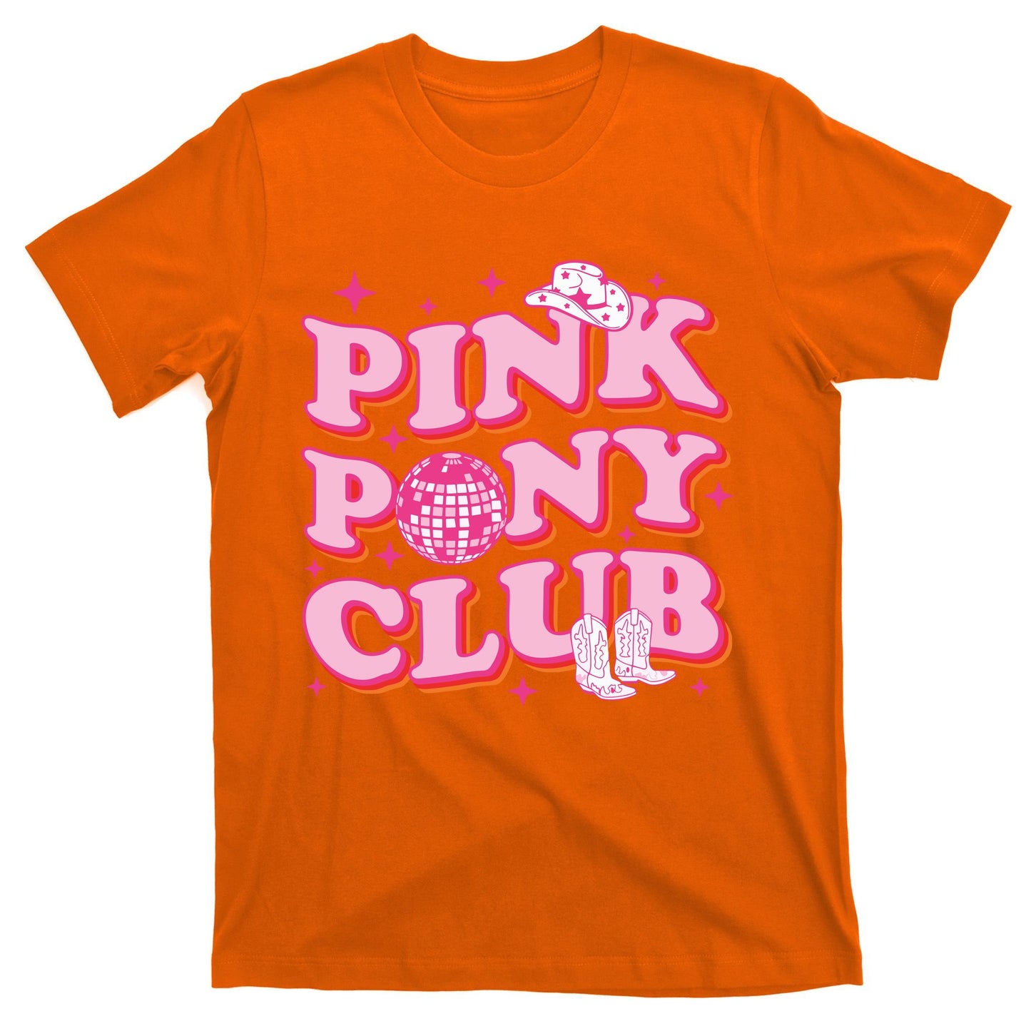 Pony Club T-Shirt