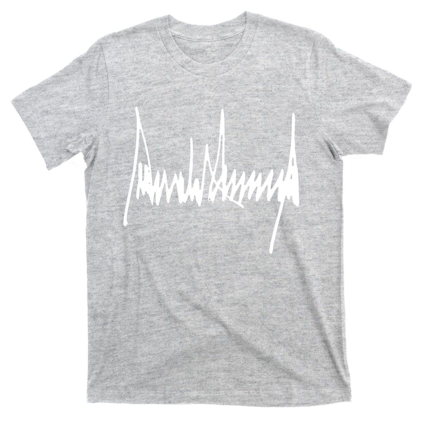 President Donald J Trump Signature T-Shirt