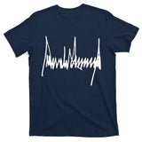 President Donald J Trump Signature T-Shirt