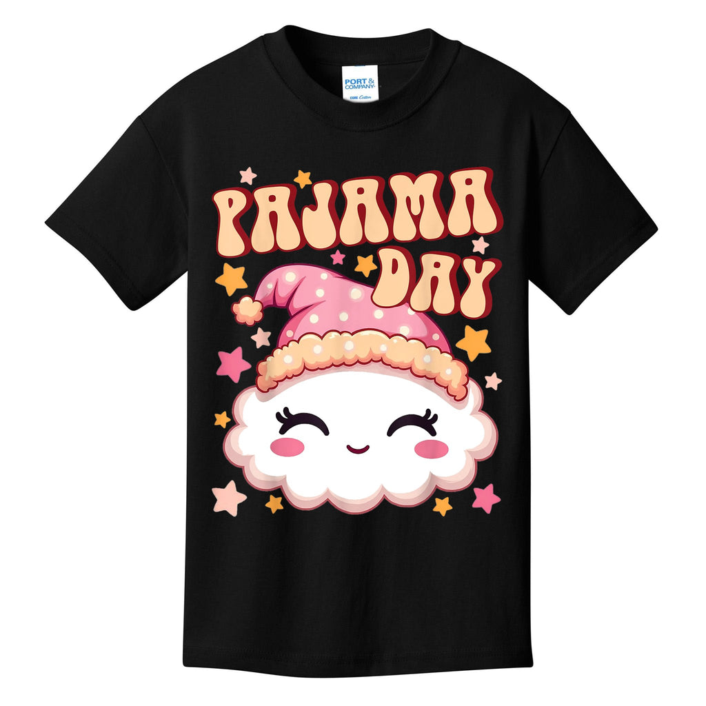 Pajama Day Kids T-Shirt