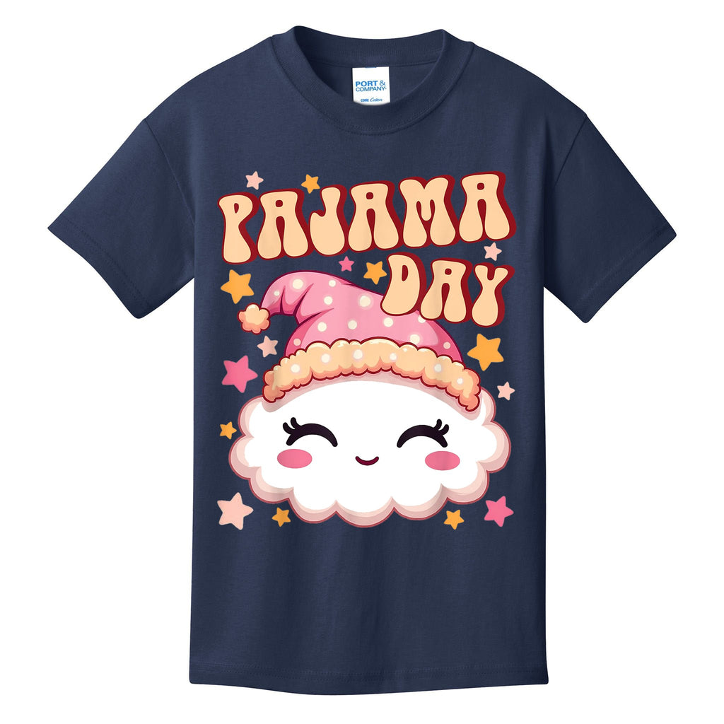 Pajama Day Kids T-Shirt