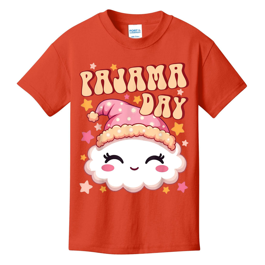 Pajama Day Kids T-Shirt