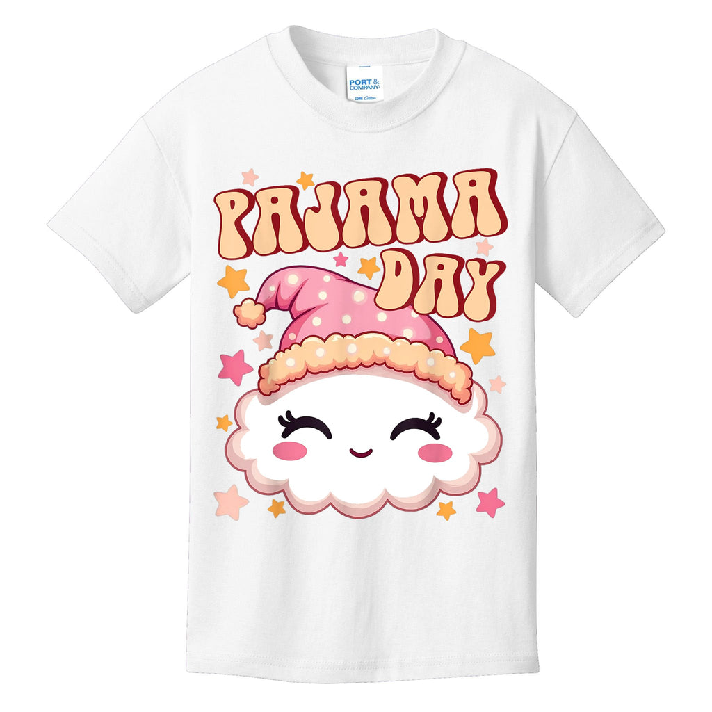 Pajama Day Kids T-Shirt