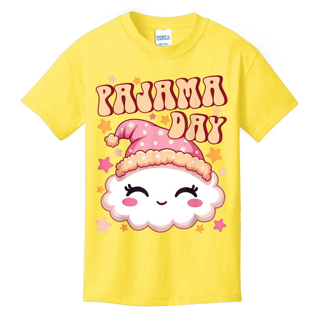 Pajama Day Kids T-Shirt