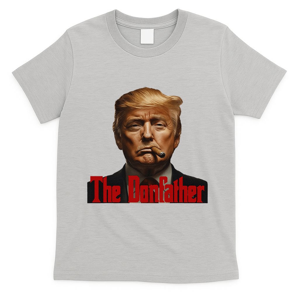 President Donald Trump The Don Father Funny T-Shirt