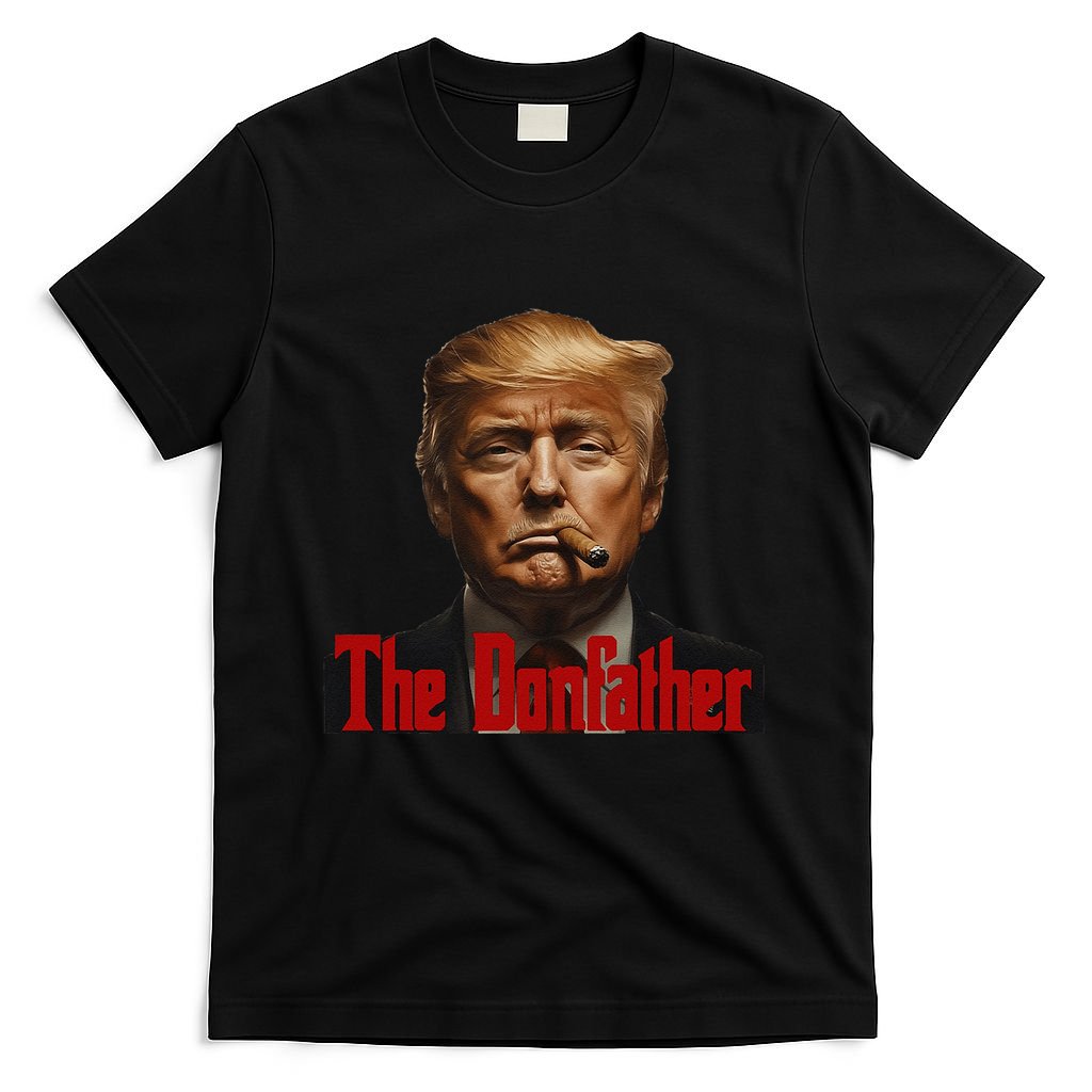 President Donald Trump The Don Father Funny T-Shirt