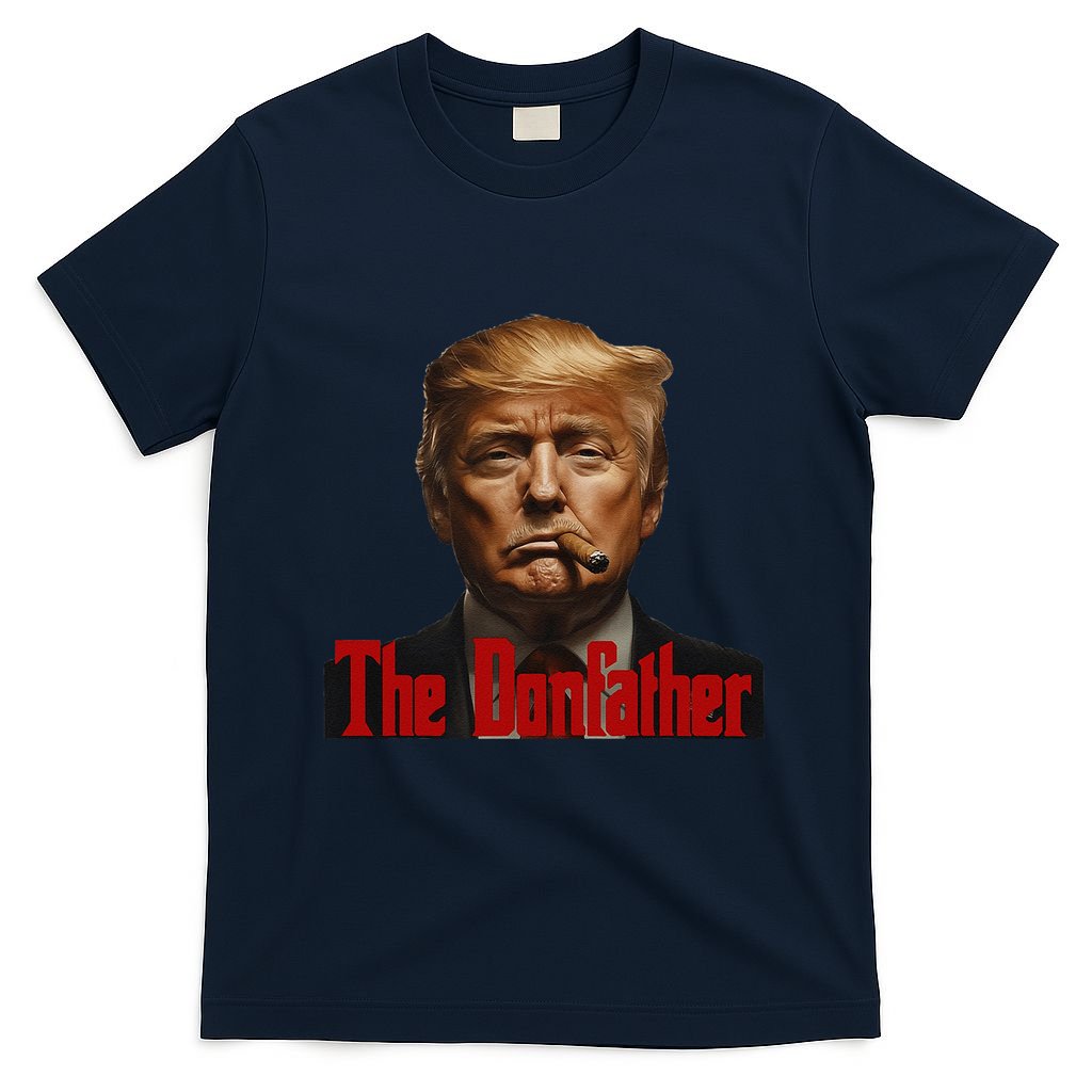 President Donald Trump The Don Father Funny T-Shirt