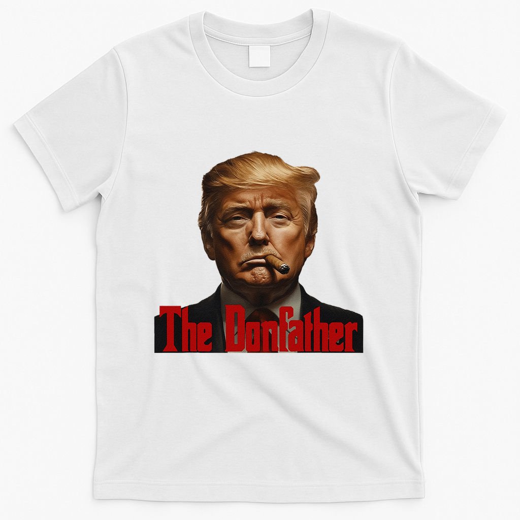 President Donald Trump The Don Father Funny T-Shirt