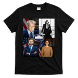 President Donald Trump White House Administration Portraits 2025 T-Shirt