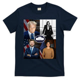 President Donald Trump White House Administration Portraits 2025 T-Shirt