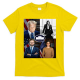 President Donald Trump White House Administration Portraits 2025 T-Shirt
