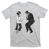Pulp Frankenstein Dancing Monster T-Shirt