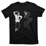 Pulp Frankenstein Dancing Monster T-Shirt