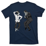 Pulp Frankenstein Dancing Monster T-Shirt