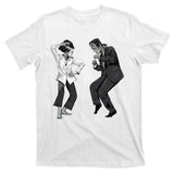 Pulp Frankenstein Dancing Monster T-Shirt